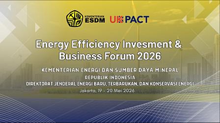 Energy Efficiency Invesment & Business Forum 2026