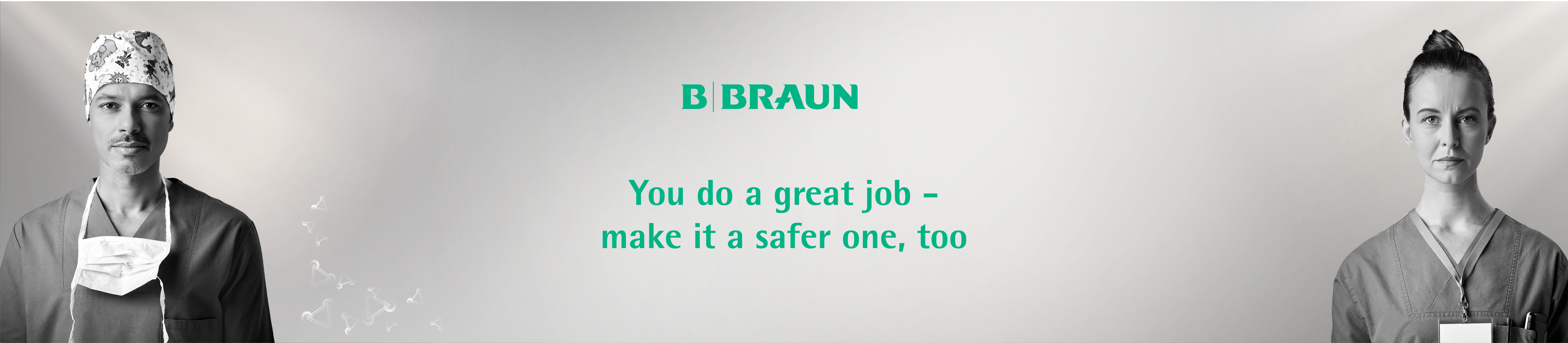 B. Braun Product Launching Introcan Safety® 3
