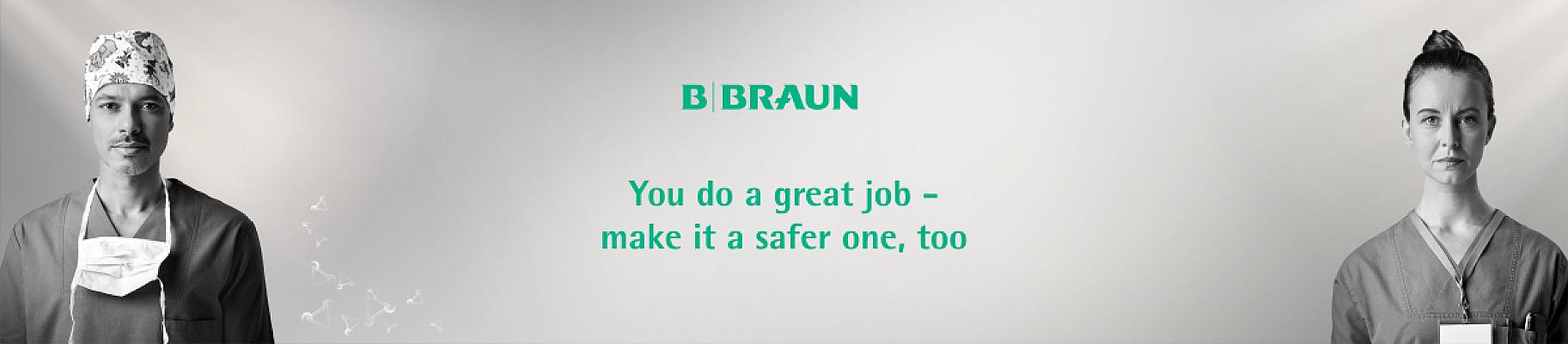 B. Braun Product Launching Introcan Safety® 3