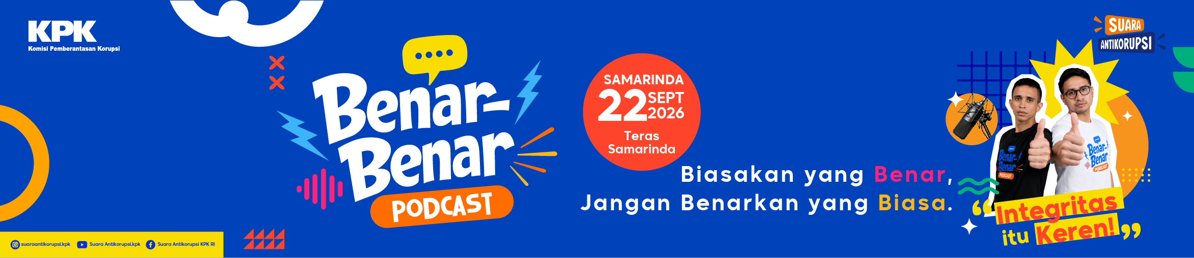 Benar Benar Podcast Samarinda