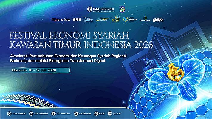 Festival Ekonomi Syariah Kawasan Timur Indonesia 2026