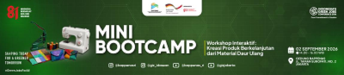 MINI BOOTCAMP - IGJC 2026
