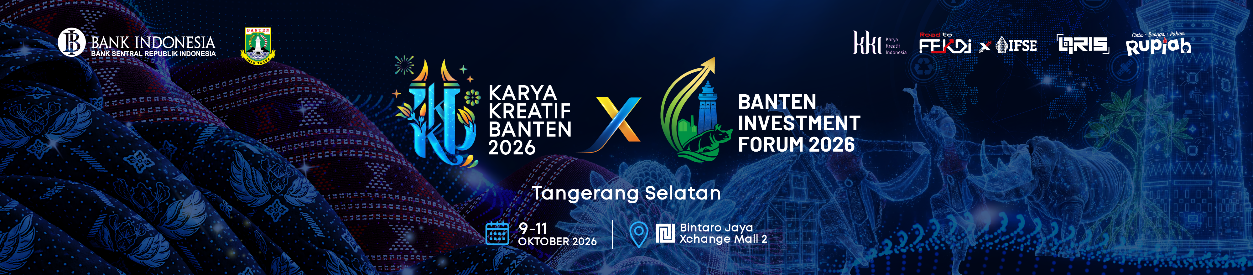 Karya Kreatif Banten