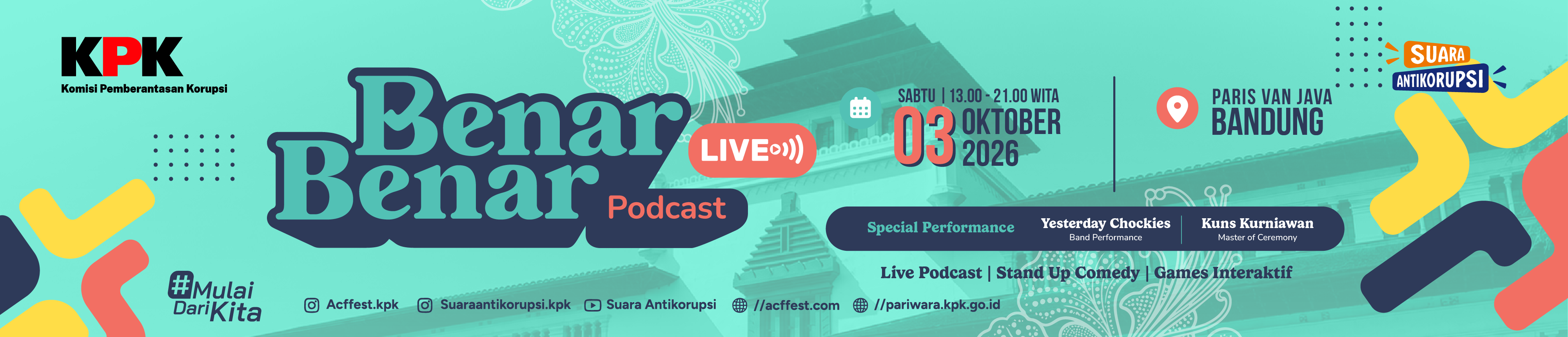 Benar Benar Podcast Bandung