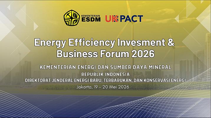 Energy Efficiency Invesment & Business Forum 2026